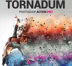 极品PS动作－风暴抽离：Tornadum PS Action